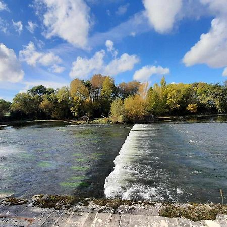 Gite De La Salamandre Aan De Rivier De Cher Vlakbij Zoo De Beauval Thésée Εξωτερικό φωτογραφία